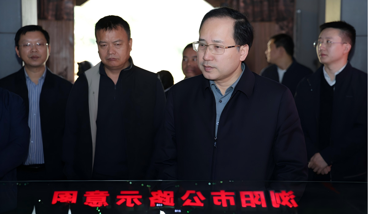 省公路事务中心赴浏阳调研美丽示范路、智慧隧道和公路文化建设工作