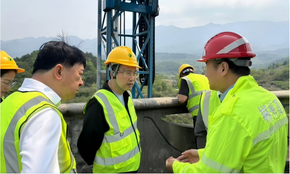 省公路事务中心赴衡阳、郴州调研防汛备汛、安全隐患排查和普通国省道长周期养护试点等工作