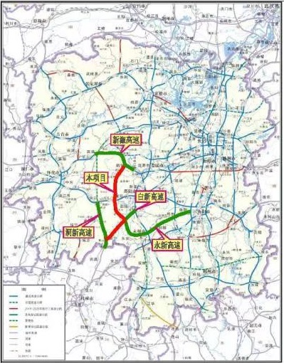 g59呼北高速湖南省张家界至官庄段,新化至新宁段zgsj03,xxsj01标段