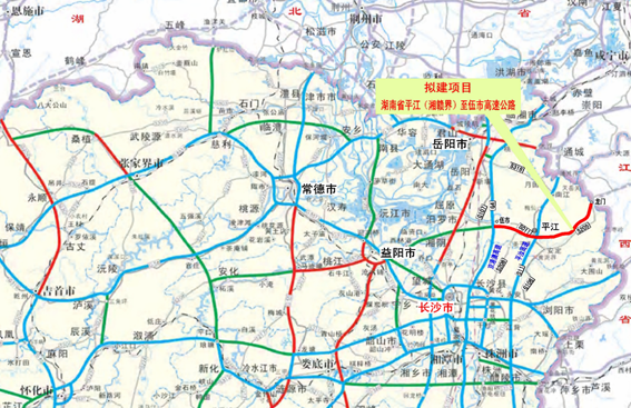 项目地理位置图 Model (1)