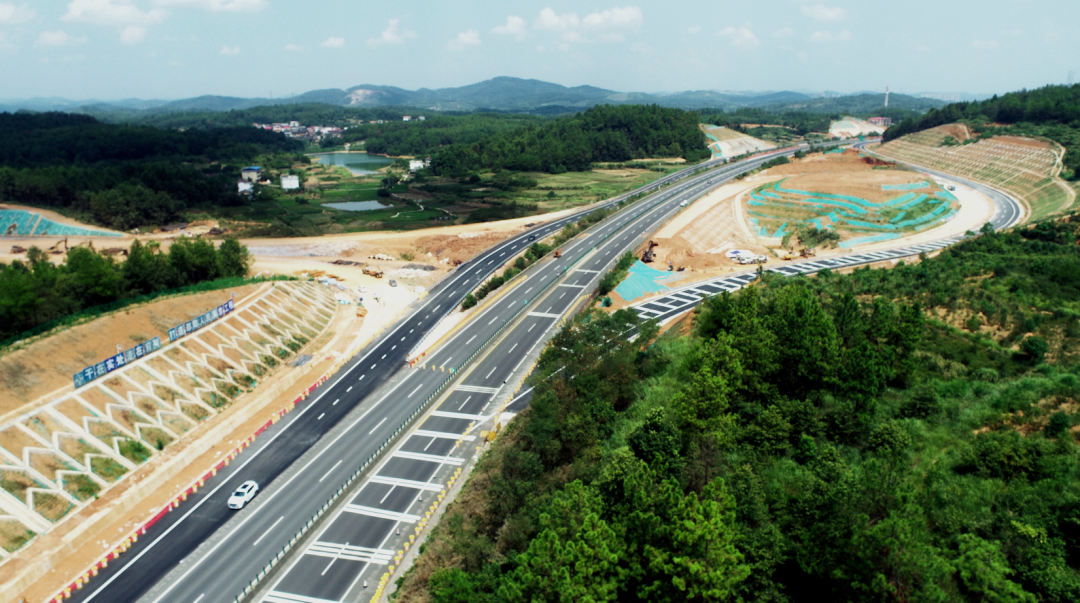 耒宜高速公路图片