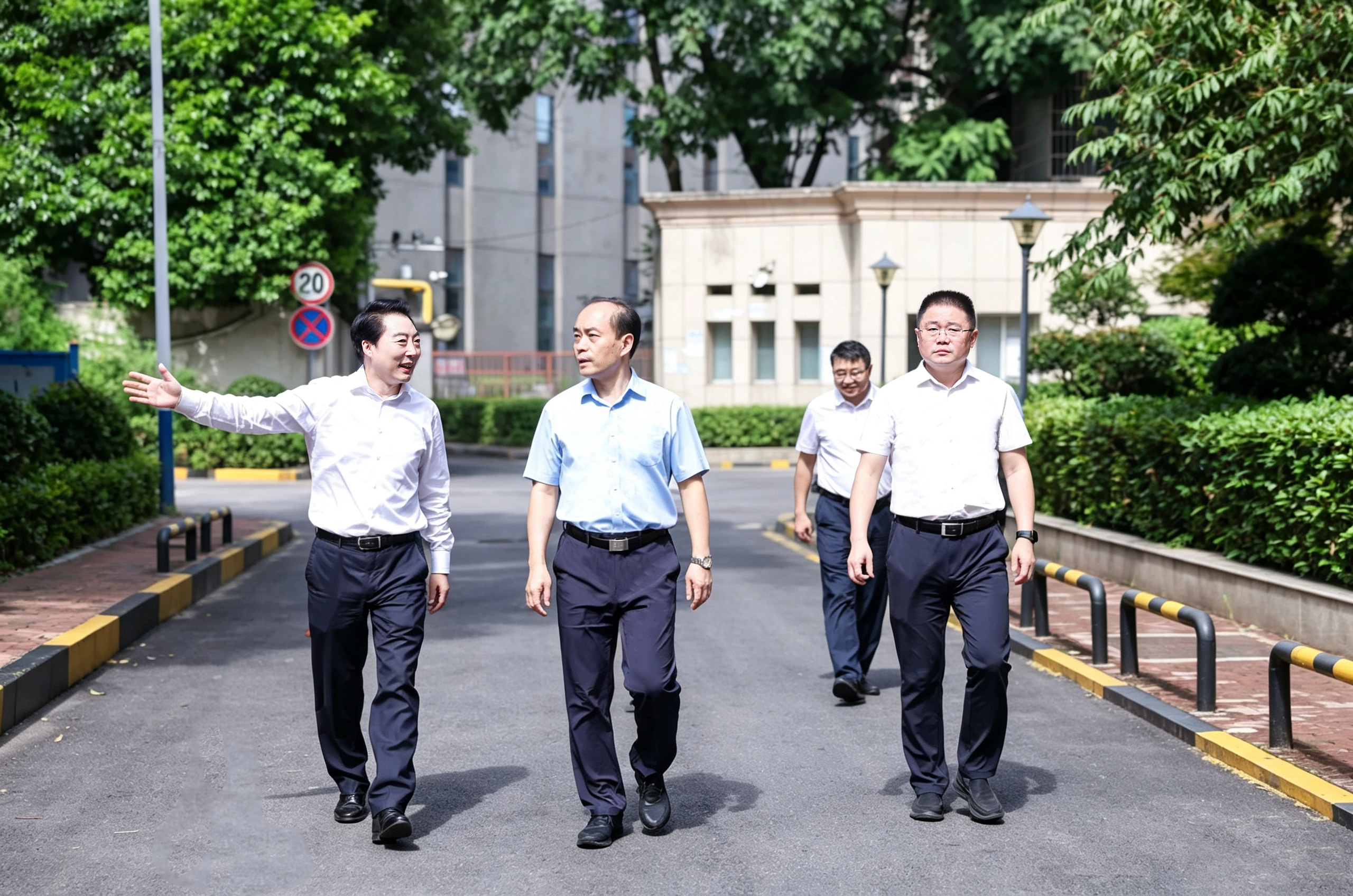 省交通运输厅党组书记、厅长舒行钢带队赴长沙调研道路运输重点工作，并在省道路运输管理局主持召开全省道路运输工作座谈会。