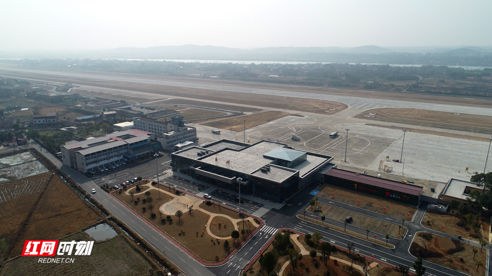 永州零陵机场图片
