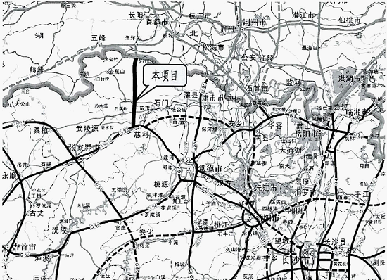 g59呼北高速炉红山(湘鄂界)至慈利段高速公路施工监理招标公告